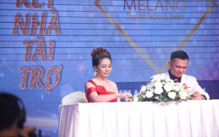 Á Hậu Phạm Thuý Anh – Nhà Tài Trợ Trang Phục, Vương Miện Cho cuộc thi Hoa hậu Doanh nhân Việt Nam toàn cầu 2020